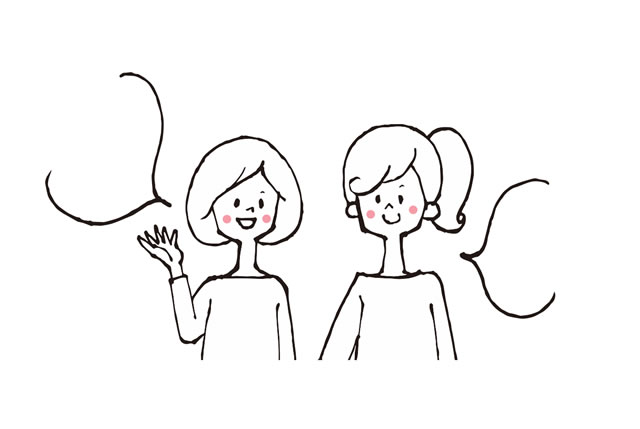 話したいタイミング