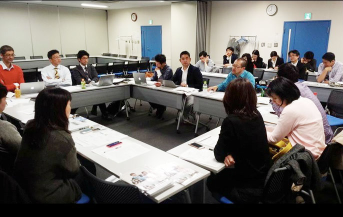 ファザーリング・ジャパンは現代の「ルイーダの酒場 」