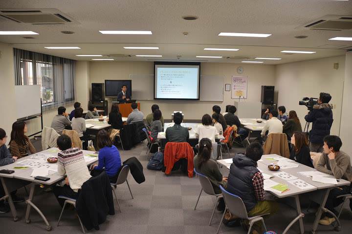 香川銀行でイクメン＆コミュニケーション講座でした