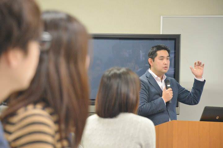 香川銀行でイクメン＆コミュニケーション講座でした