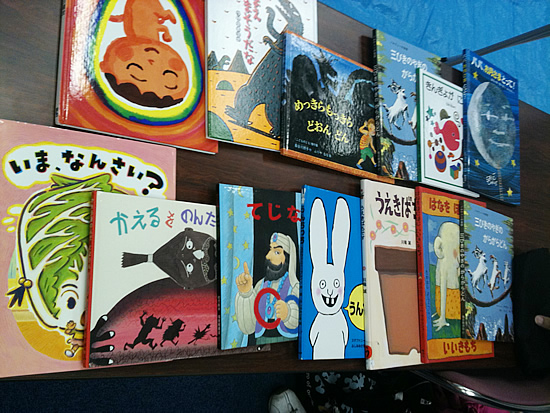 [高松移住 #079] リフレッシュ読み聞かせ