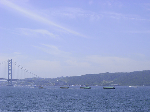 [高松移住 #078] 思い立って淡路島と神戸に