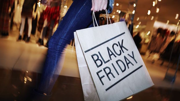 Thanksgiving Day とBlack Friday